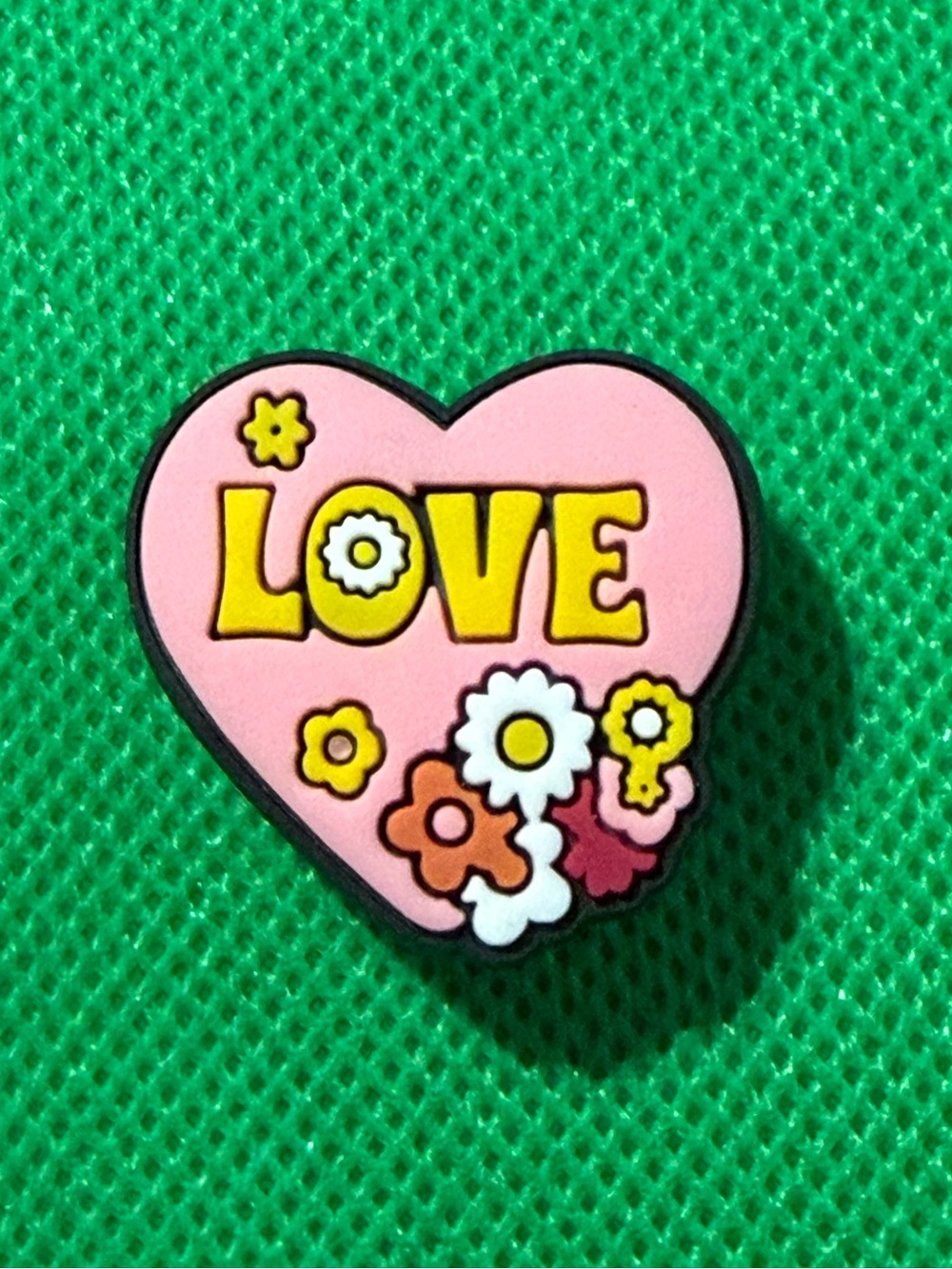🌼 (5/$10 or 10/$15) NEW “60’s - 70’s Hippie Collection” 🎀 Croc Charm Collection